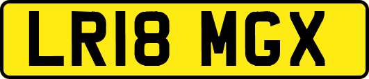 LR18MGX