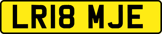 LR18MJE