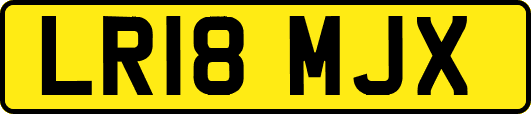 LR18MJX
