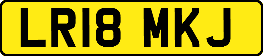 LR18MKJ