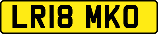 LR18MKO