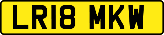 LR18MKW