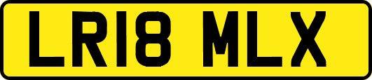 LR18MLX