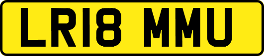 LR18MMU