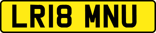 LR18MNU