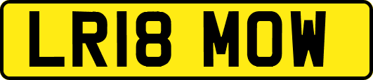 LR18MOW