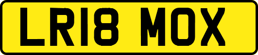 LR18MOX