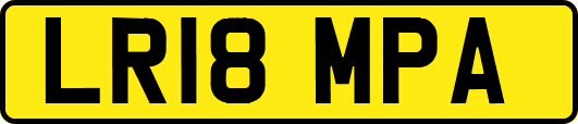 LR18MPA