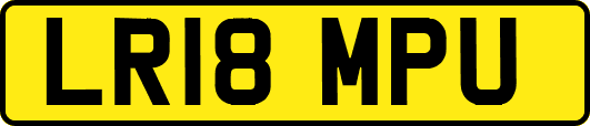LR18MPU