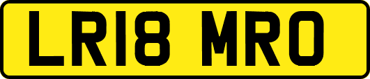 LR18MRO
