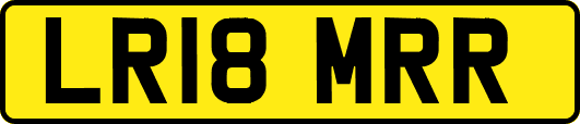 LR18MRR