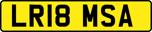 LR18MSA