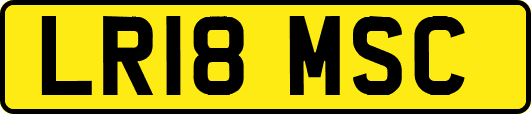 LR18MSC