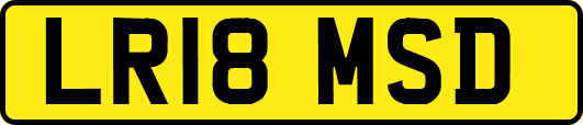 LR18MSD