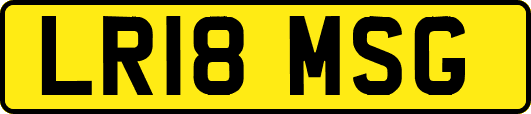 LR18MSG