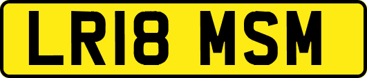 LR18MSM