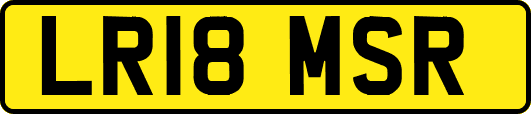 LR18MSR