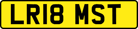 LR18MST