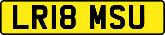 LR18MSU
