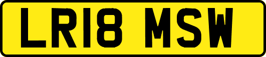 LR18MSW
