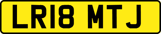 LR18MTJ