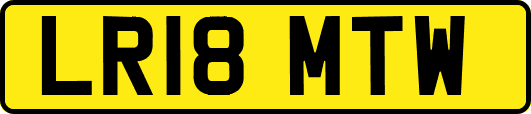 LR18MTW