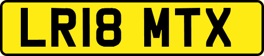 LR18MTX