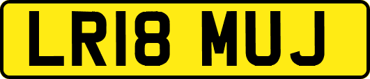 LR18MUJ