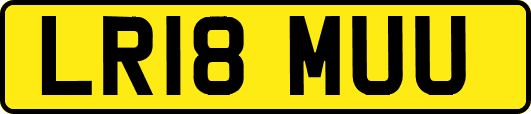 LR18MUU