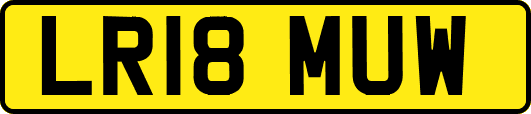 LR18MUW