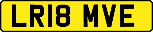 LR18MVE