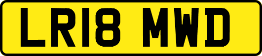 LR18MWD