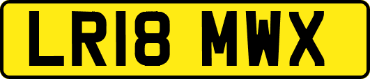 LR18MWX