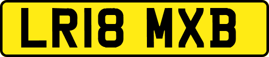 LR18MXB