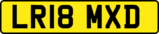 LR18MXD
