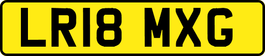 LR18MXG