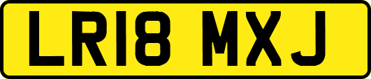 LR18MXJ