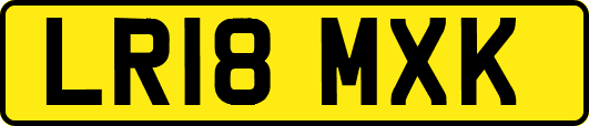 LR18MXK