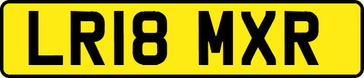 LR18MXR