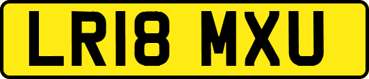 LR18MXU