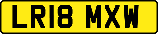 LR18MXW
