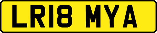 LR18MYA