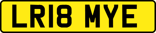 LR18MYE