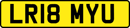 LR18MYU