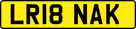 LR18NAK