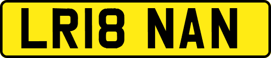 LR18NAN