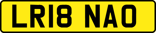 LR18NAO