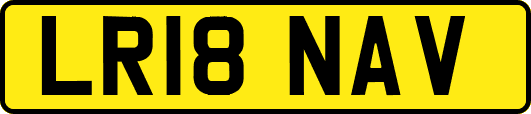 LR18NAV