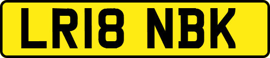 LR18NBK