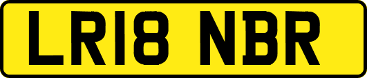 LR18NBR